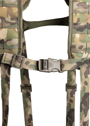 Tactical Chest Rig multicam4 photo