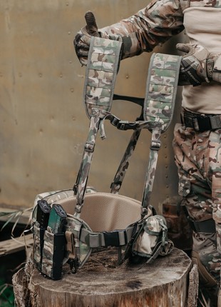 Tactical Chest Rig multicam10 photo