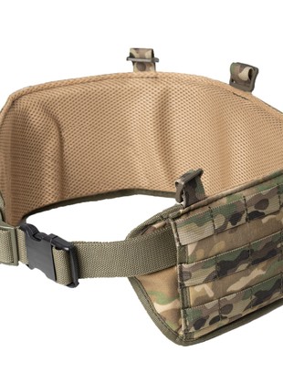 Tactical warbelt multicam, battle belt with molly system