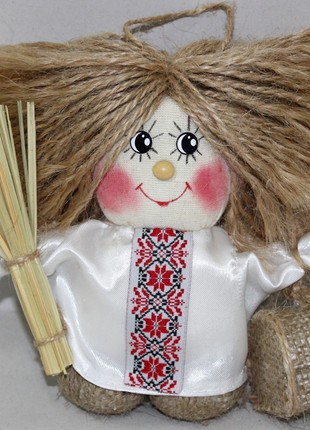 Ukrainian amulet "Kuzia"2 photo