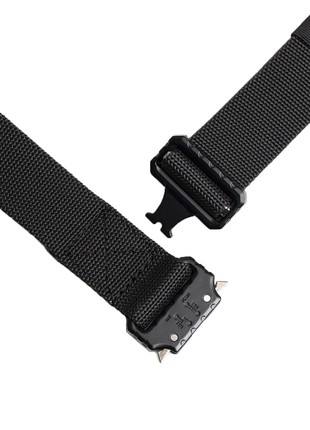 black cobra warbelt, tacitcal belt 38mm, nylon belt gear3 photo