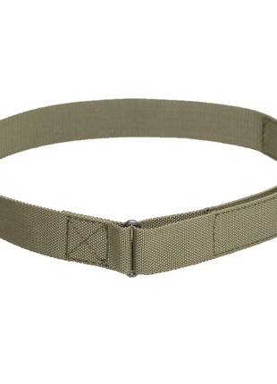 khaki velcro tactical belt