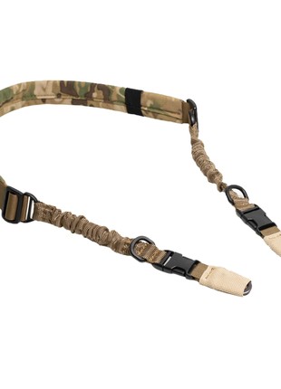 2-point elastic coyote sling with multicam shoulder1 photo