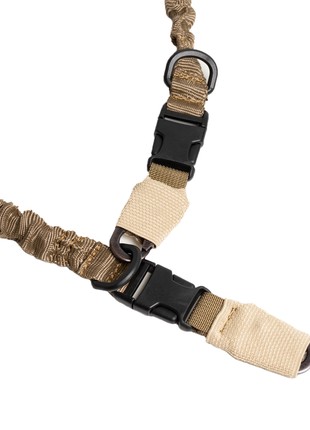 2-point elastic coyote sling with multicam shoulder2 photo