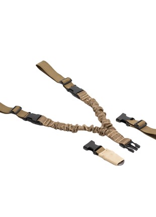 coyote 1 point sling with nylon buckles2 photo