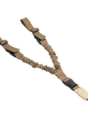 coyote 1 point sling with nylon buckles
