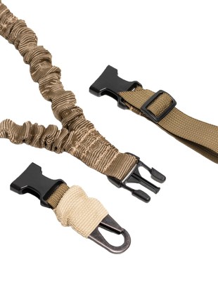 coyote 1 point sling with nylon buckles4 photo