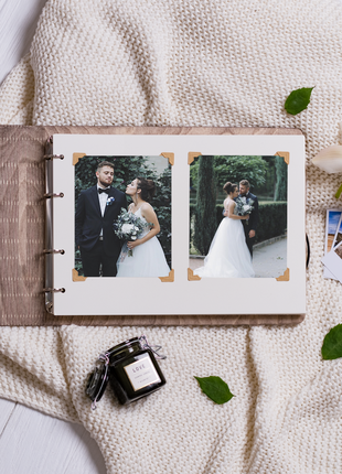 Wooden Photo Album5 photo