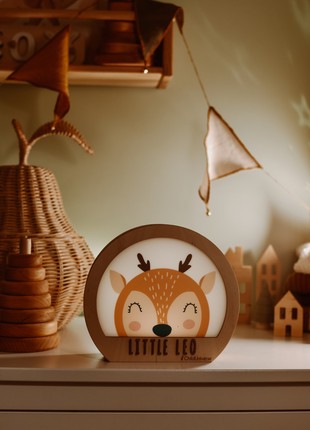 Deer Night Light4 photo