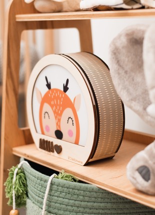 Deer Night Light3 photo
