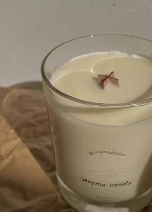 Aroma Soy Wax Candle3 photo