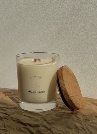 Aroma Soy Wax Candle
