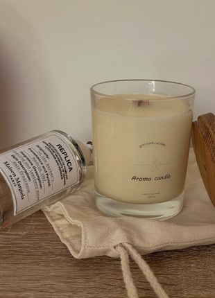 Aroma Soy Wax Candle2 photo