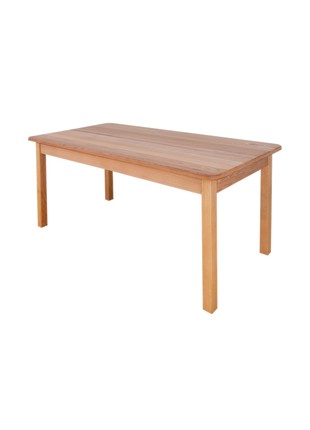 Table 120*50cm children's wooden