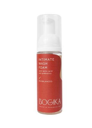INTIMATE WASH FOAM 55 ml