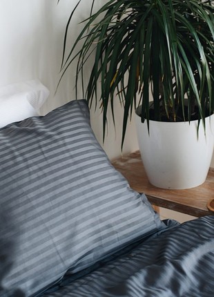Satin pillowcases SPACE 50X70 (20"x28") 2pcs3 photo