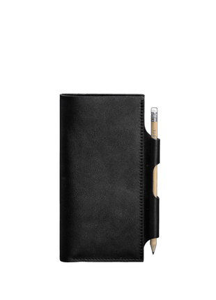 Leather Travel Document Holder black 3.0 BN-TK-3-g7 photo