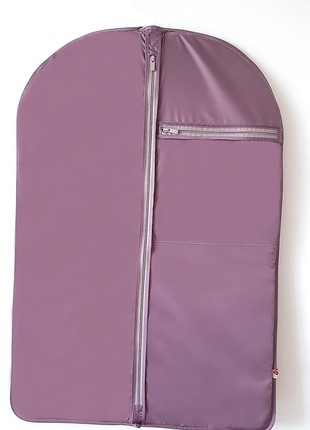 Travel Hanging Garment Bag Unisex Lavander