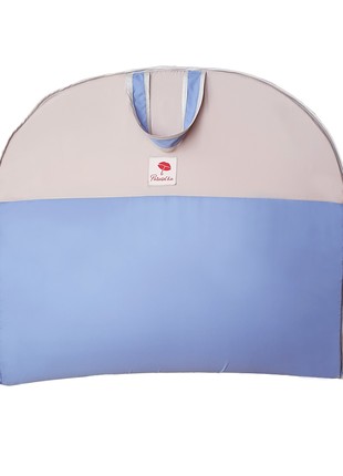 Garment Bag Unisex Color Lake Suit Bag Travel Bag  Business suit2 photo