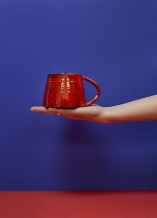 Ceramic handmade cup2 photo