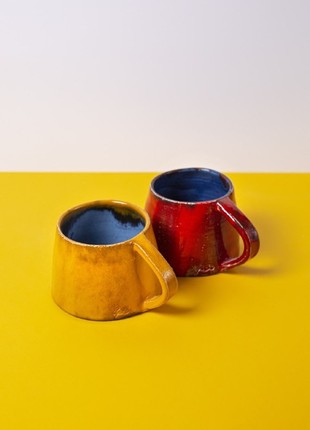 Ceramic handmade cup3 photo