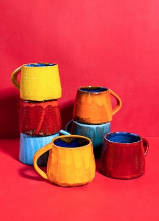 Ceramic handmade cup5 photo