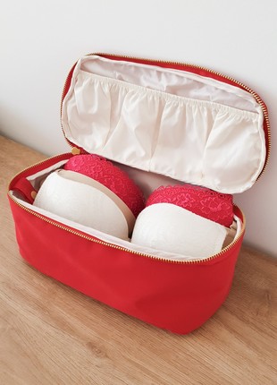 Organizer for lingerie(color red)5 photo
