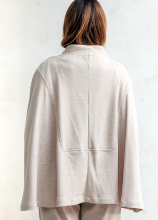 Maribo sweater beige2 photo