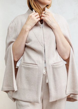 Maribo sweater beige4 photo