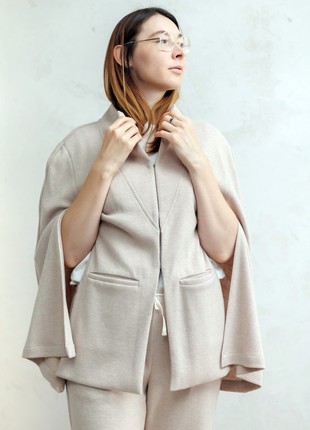 Maribo sweater beige