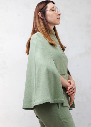 Maribo sweater green2 photo