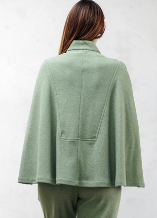 Maribo sweater green5 photo