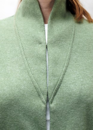 Maribo sweater green4 photo