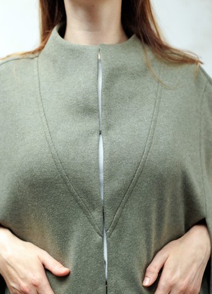 Maribo sweater olive6 photo