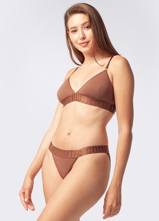 COCOA bamboo women's bikini5 photo