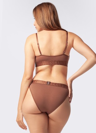 COCOA bamboo women's bikini7 photo