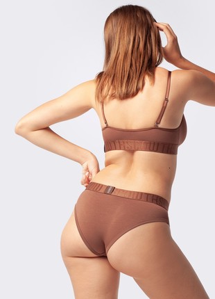 COCOA bamboo women's brief5 photo