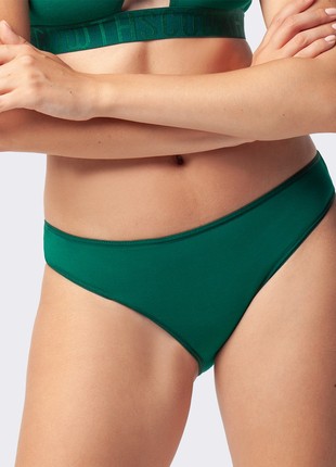 AVENTURINE bamboo women's slip