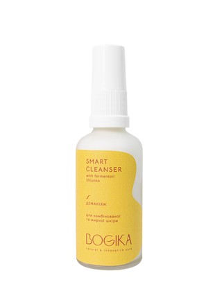 SMART CLEANSER 50 ml,  for combination and oily skin for make-up removal