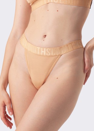 SAND bamboo women's thong2 photo