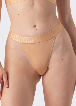 SAND bamboo women's thong