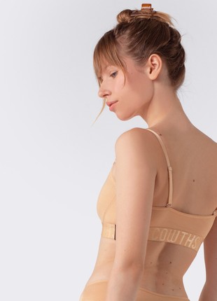 SAND bamboo women's bralette4 photo