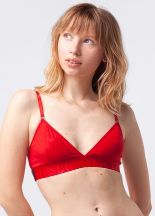 REX bamboo women's triangle