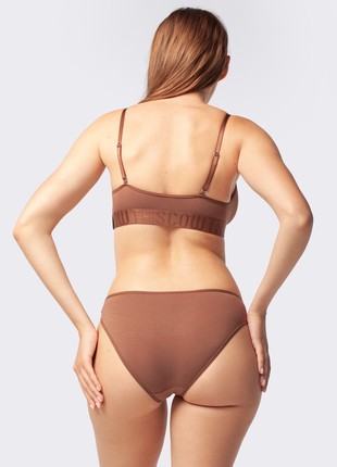 COCOA bamboo women's triangle8 photo