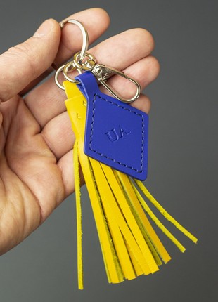 UKRAINIAN TASSEL KEYCHAIN2 photo