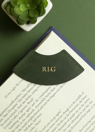 PERSONALIZED BOOKMARK