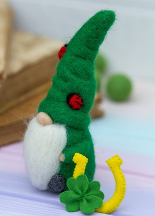 St. Patrick's Day gnome