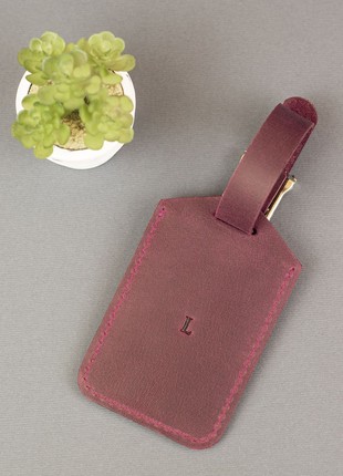 PERSONALIZED LUGGAGE TAG