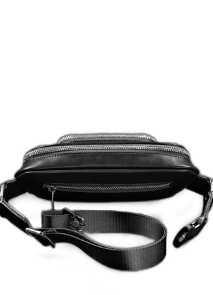 The Trapeze banana bag black (BN-BAG-45-g)5 photo