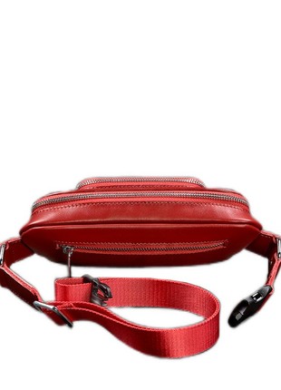 The Trapeze banana bag red (BN-BAG-45-red)10 photo